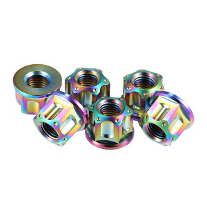 uxcell tW{gibg ] I[goC [^[ oCNp ֎ԎXvPbgԂ̉ `^ 邢J[ M10 sb`1.25 mm 6