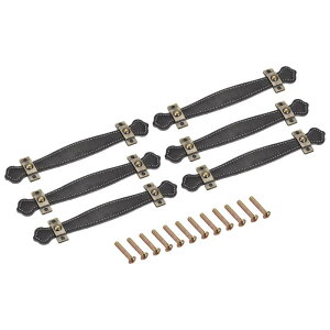 uxcell ov U[ hAmu hbT[nh X[cP[X Ƌ p tlWt ubN 160mm 6