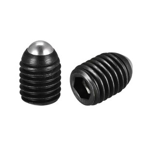 uxcell {[|CgOu~߂˂ 2 M12 x 16mm Yf| [g@ XvO Zp`OulW