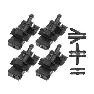 X AUTOHAUX Ԃ̃tgKXEHbV[mYWFbg Xv[VOz[ To yotaɑΉ Corolla CamryɑΉ 85381-12300 4