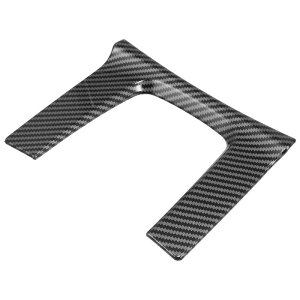 uxcell MAplgVtg{bNXJo[fJ[ Ho ndaɑΉ Civic 10th GenɑΉ 2016 2017 2018 2019 2020 2021ɑΉ ԓANZT[ XebJ[  J[{t@Co[p^[