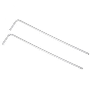 uxcell 2.4mm {[GhZp` LVFCv OA[ CR-V Cc[ SAE 2