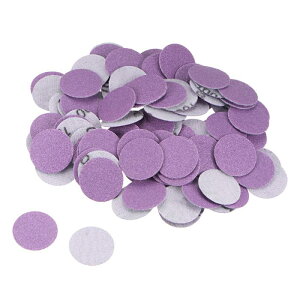 uxcell Thy[p[ fBXN T_[c[ 100Obg tbNƃ[v _A~jE ؎hdグp ~jTCY p[v 25mm 100