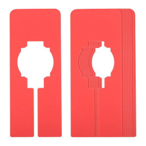 PATIKIL mdpfBoC_[ 10Zbg `N[[bgߗޒITCYfBoC_[ 󔒃xt N[[bgp d؂ ԐF