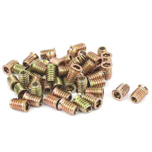 uxcell ƋZp`^CvEibg EbhCT[gC^[tF[XlWibg M8 x20 mm 50