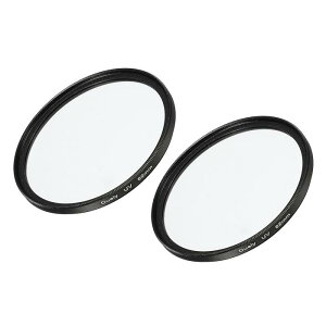uxcell UVYtB^[ Xt[ }`R[eBO ی샌YtB^[ JBeANZT[p a62 mm 2