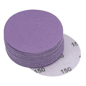 uxcell p[v TfBOfBXN 76.2mm 150 Obg tbNƃ[v v _A~jE Thy[p[   ؎hdグp 20