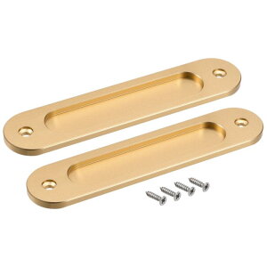 uxcell tBK[tbVvnh ȉ~` op hAp 180x40x5.7 mm }bgS[h 2