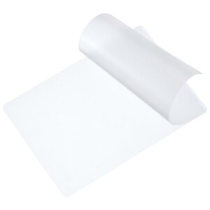 uxcell T[}~l[gtB ~l[g|[`V[g NAy[W ʐ^ J[h t@C V[Op 110 mm x 160 mm 0.1 mm 25
