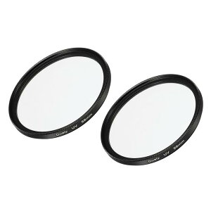 uxcell UVYtB^[ Xt[ }`R[eBO ی샌YtB^[ JBeANZT[p a58 mm 2