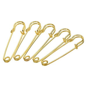 uxcell Ss ҂j  傫 ѕz H|i u[`p 70 mm S[hg[ 40