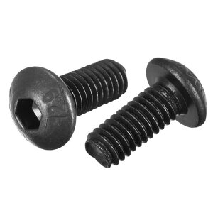 uxcell 304XeX|g{glW dグ M4x16 mm RN[gp 200