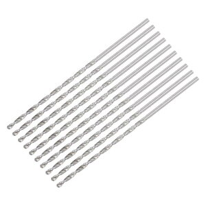 uxcell Wo[hrbg 2 mm hrbg ؍H SH HSS 10{Zbg S85 mm c[ A~jEp  ؍ vX`bN DIY 