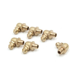 uxcell O[X jbv ^J M6 x 1mm lW 90x̊px O[X jbv p ԗp 6