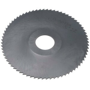 uxcell ۋu[h a125mm 2mm 72 6542 x| (HSS) tCX 27mmA[o[t ؍ސؒfp