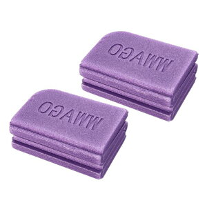 uxcell LvtH[pbh h Vbg}bg ܂肽ݎ nCLO obNpbLO Op 38.5 x 27.5 cm p[v 2