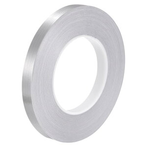 uxcell tAԃCXebJ[ ̌ԃCXebJ[ tACe[v  ǏVƋDIYp i 12mm x 50m Vo[g[