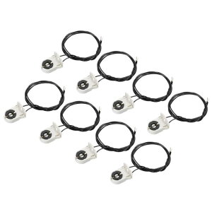 uxcell T8vz_[\Pbg v\Pbg Cgz_[ Vg Ct 37x30x24mm LEDup 8
