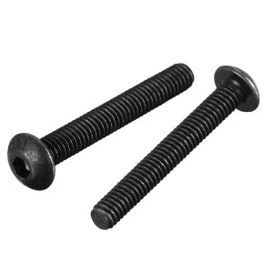 uxcell 304XeX|g{glW dグ M4x30 mm RN[gp 100