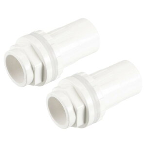 uxcell ^NpCvRlN^ PVC 25 mma 19 mm DN20WCgǃz[Xti zCg 2