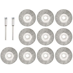 uxcell 10 30mm_Ch؍zC[ zC[ _ChJb^[ _ChR[eBO [^[c[p3 mm}h2{t