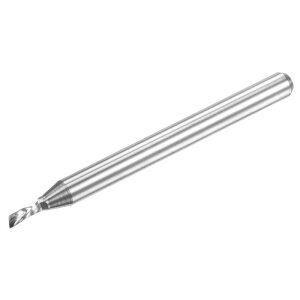 uxcell Gh~CNC[^[rbg  J[oCh VOt[g AbvJbg~OJb^[ AN PVC MDF ނ̒p VNa3.175 mm 1.5 mmx4 mm