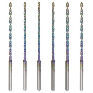 uxcell ~jcCXghrbg a1.5 mm}CNhrbg x| 2.35 mmVN R[eBOȂ DIY  ؍ޗp 6