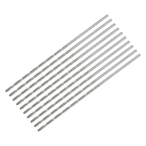 uxcell Wo[hrbg 1.2 mm hrbg ؍H SH HSS 10{Zbg S65 mm c[ A~jEp  ؍ vX`bN DIY 
