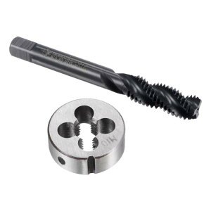 uxcell ^bvAh_CZbg M10 x 1.5 gbN iCgChR[eBO lWXbh tCX t[g^bv EhXbfBO_Ct