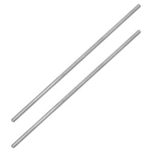 uxcell �`���b�L���O���[�}�[ 1.2mm C3/K10 �^���O�X�e���J�[�o�C�h H7 ���x���Ջ@�B���[�}�[ 3 �X�g���[�g�t���[�g �t���C�X�� 2����