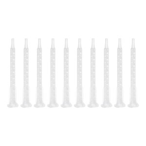 uxcell G|LV`[uX^eBbN~LT[ 103 mm vX`bNmYtbg`bv ABڒ܃KAvP[^[50mLJ[gbWp zCg 10