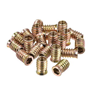 uxcell ˂tCT[gibg ؍ޗp Zp\PbghCu Ƌ˂݃ibg M10x25 mm 64