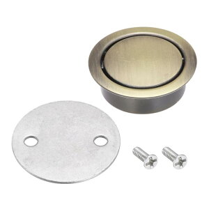 uxcell tBK[tbVvnh Oa42 mm v[gt ߍ݉BfUC uYg[ 2