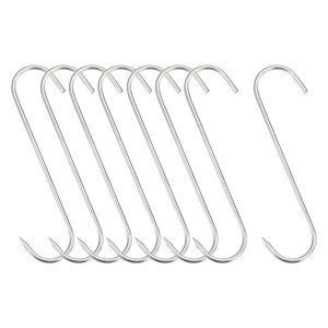 uxcell 200mm~[gtbN 201 XeX| Vo[g[ S^nK[c[[eBeBANZT[ `F[|[o[[v 5mm  8