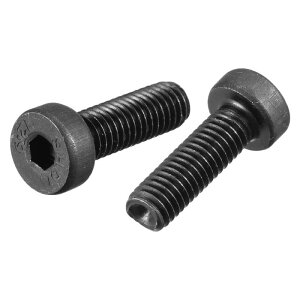 uxcell �Z�p�{���g M5x16mm �Z�p���t�� ���^�w�b�h�L���b�v �˂��{���g 12.9�O���[�h�Y�f�| 20����