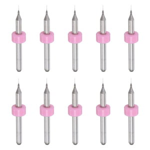 uxcell }CNPCBhrbgZbg 3.175 mmVN 0.15 mm \bh^OXeJ[oCh CNCvgH hrbg[^[c[ 10