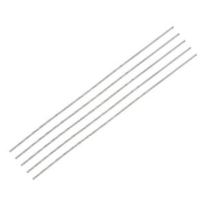 uxcell Wo[hrbg 0.7 mm hrbg ؍H SH HSS 5{Zbg S80 mm c[ A~jEp  ؍ vX`bN DIY 