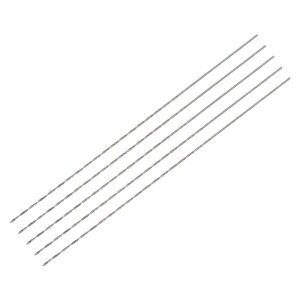 uxcell Wo[hrbg 0.7 mm hrbg ؍H SH HSS 5{Zbg S100 mm c[ A~jEp  ؍ vX`bN DIY 