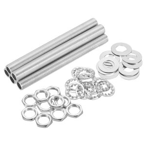 uxcell vpCvLbg vbh vpCv bNibgbV[t 1/8IP˂ t@Xi[i VfAV[OCgCDIYp 10cm 35