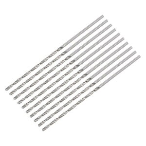 uxcell Wo[hrbg 1.8 mm hrbg ؍H SH HSS 10{Zbg S80 mm c[ A~jEp  ؍ vX`bN DIY 