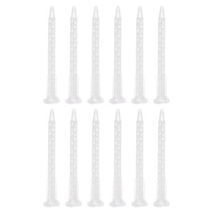 uxcell G|LV`[uX^eBbN~LT[ 103 mm vX`bNmŶƂ[ ABڒ܃KAvP[^[50mLJ[gbWp zCg 20