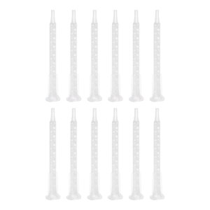 uxcell G|LV`[uX^eBbN~LT[ 103 mm vX`bNmYtbg`bv ABڒ܃KAvP[^[50mLJ[gbWp zCg 20