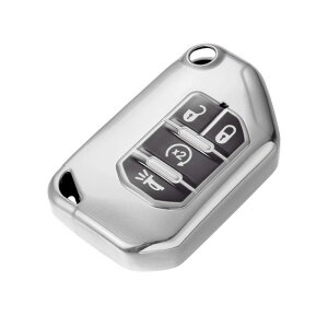 uxcell TPUL[tHuJo[P[X J eepɑΉ Wrangler JL JLU Gladiator JT Ru bicon Sahara JLUɑΉ 2018-2021ɑΉ L[tHuVFveN^[ L[X[gX}[g Vo[g[