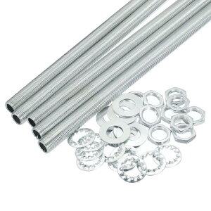 uxcell vpCvLbg vbh vpCv bNibgbV[t 1/8IP˂ t@Xi[i VfAV[OCgCDIYp 20cm 35