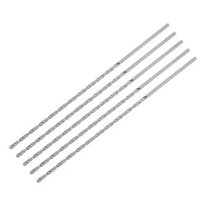 uxcell Wo[hrbg 2 mm hrbg ؍H SH HSS 5{Zbg S120 mm c[ A~jEp  ؍ vX`bN DIY 