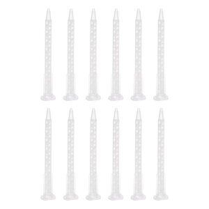uxcell G|LV`[uX^eBbN~LT[ 103 mm vX`bNmŶƂ[ ABڒ܃KAvP[^[50mLJ[gbWp zCg 15