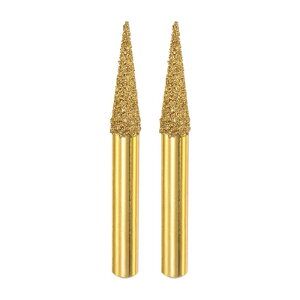 uxcell 嗝΂̐Βc[ e[p[wbh _Cht|Cg 탍[^[rbg 6 mm낤tOC_[ 6 mmVN 2