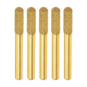 uxcell 嗝΂̐Βc[ Ehwbh _Cht|Cg 탍[^[rbg 6 mm낤tOC_[ 6 mmVN 5