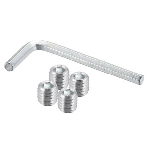 uxcell _xCi[Zpibg XsbNJ[lW o[x_xdʋp M8x1.25 mm 4