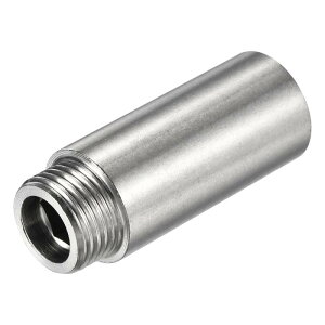 uxcell pCvp XeX| G1/2߂˂-G1/2˂f[T[JbvO A_v^[ RlN^ 50 mm